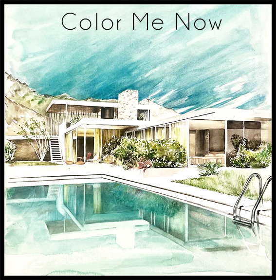 Collaboration Color Me Now